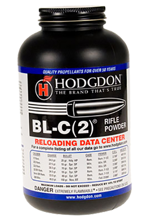 HODGDON POWDER BLC2 1#