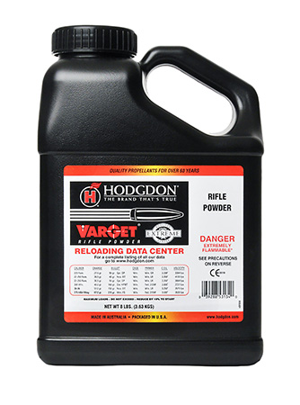 VARGET® SMOKELESS RIFLE POWDER