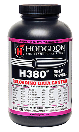 HODGDON POWDER H380 1#