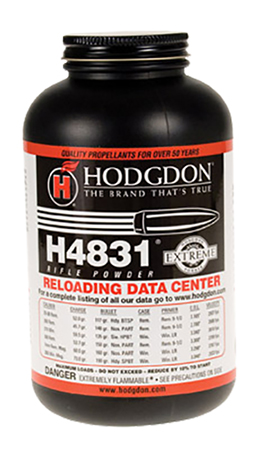 HODGDON H4831 1LB CAN 10CAN/CS