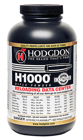 HODGDON POWDER H1000 1LB