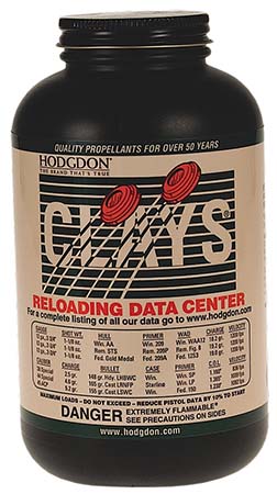 HODGDON CLAYS POWDER 14OZ CAN