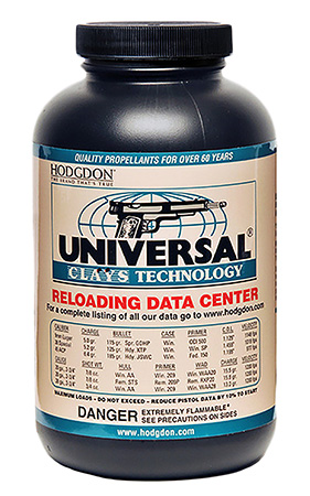 HODGDON UNIVERSAL CLAYS 1LB