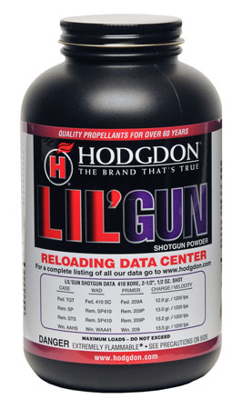 HODGDON POWDER LIL' GUN 1LB