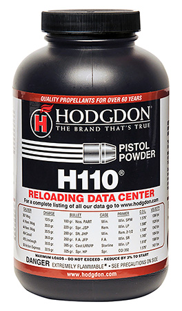 HODGDON POWDER H110 1#