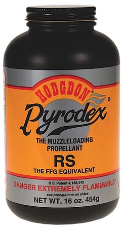 PYRODEX RS GRANULATED POWDER