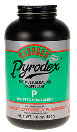 PYRODEX P GRANULATED POWDER