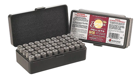 HODGDON POWDER PYRODEX PELETS 50CAL-50GR 100/BX