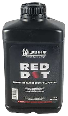 ALLIANT POWDER RED DOT 8LB CAN