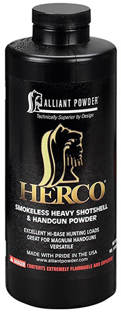 ALLIANT POWDER HERCO 1LB CAN