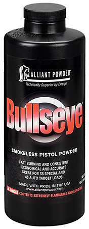ALLIANT POWDER BULLSEYE 1LB