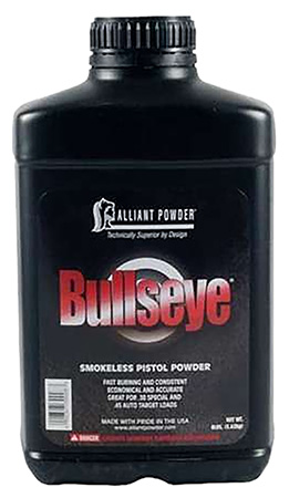 ALLIANT POWDER BULLSEYE 8#