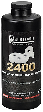 ALLIANT POWDER 2400 1LB CAN