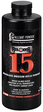 ALLIANT POWDER RELOADER 15