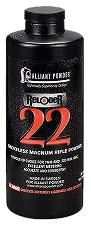 ALLIANT POWDER RELOADER 22