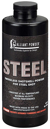 ALLIANT POWDER STEEL 1#