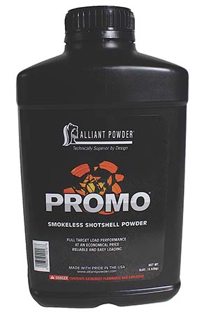 ALLIANT POWDER PROMO 8LB CAN