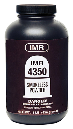 IMR POWDER 4350 1LB CAN