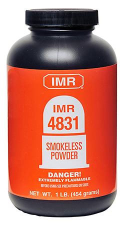 IMR POWDER 4831 1LB CAN