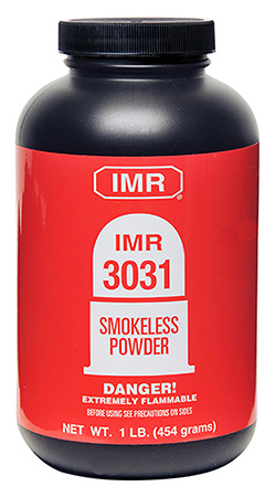 3031 1# BOTTLE IMR RIFLE POWDER