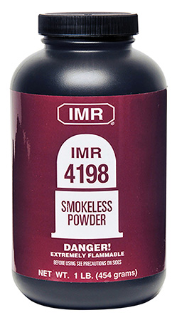 IMR POWDER 4198 1LB CAN