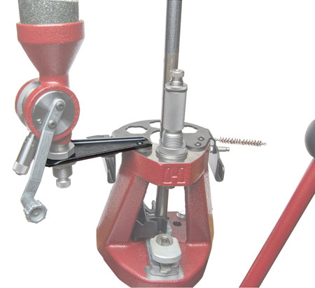 HORN 399694  IRON PRESS POWDER MEASURE ATTACHMENT