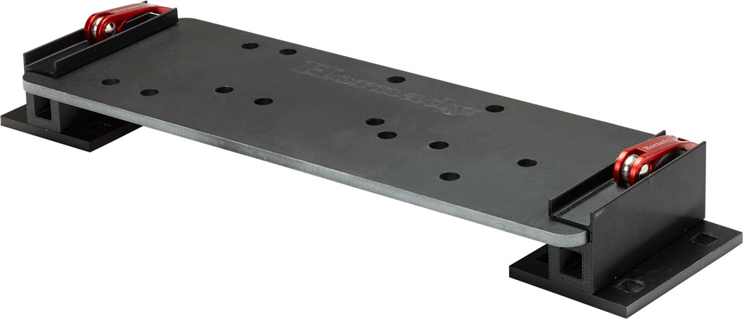 QUICK DETACH UNIVERSAL MOUNTING PLATE ASSEMBLY
