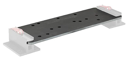 QUICK DETACH UNIVERSAL MOUNTING PLATE
