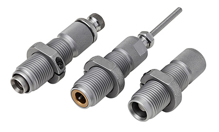 HORN 546337  SER4 2-DIE SET 30 NOSLER