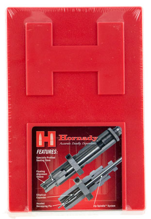 HORN 546381  SER4 2-DIE SET 33 NOSLER