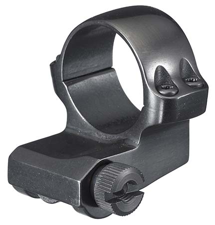 RUGER 1" OFFSET MED(4) BL (4BO) INDV