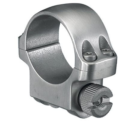 RUGER SCOPE SINGLE RING 1" LOW .812 HEIGHT STS