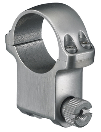 RUGER SCOPE SINGLE RING 1" X-HIGH 1.187 HEIGHT STS