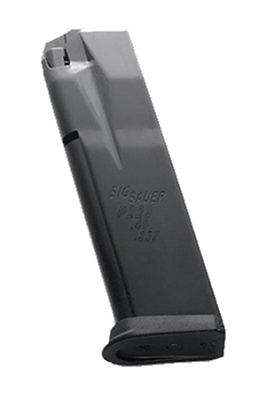 SIG MAG P229 357SIG 40SW 12RD
