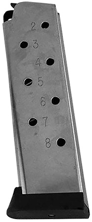 MAG SIG 1911 45ACP 8RD EXCH BASE