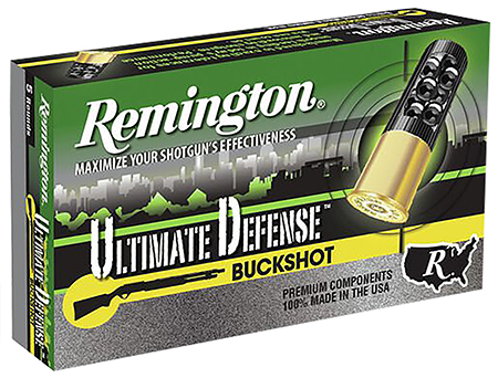 REM ULTIMATE DEFENSE 12GA 3 4BK 5/20