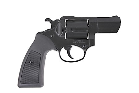Traditions Competitive Starter Gun w/case 209 Metal
