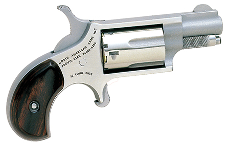 MINI 22LR REV 1-1/8" SS