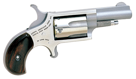 MINI 22LR REV 1-5/8" SS