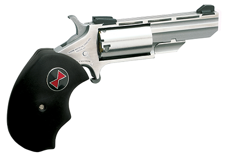 NAA- Black Widow 22 Long Rifle 2" Barrel Fixed Sight 5rd