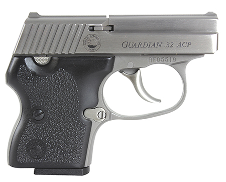 NAA GUARDIAN 32ACP 6RD STS