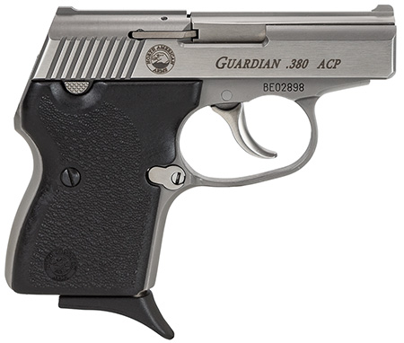 North American Arms Guardian 380 ACP 6rd Semi-Auto Pistol
