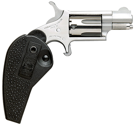 North American Arms 22MSHG Mini-Revolver 22 WMR 5 Shot 1.13" Barrel, Overa-img-1