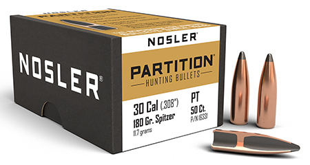 30 CAL .308 180GR SPT PAR 50ct