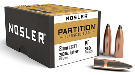 NOS 35277 PARTITION  8MM 200 SPTZR  50
