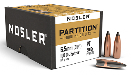 NOS 16319 PARTITION  6.5 100 SPTZR  50