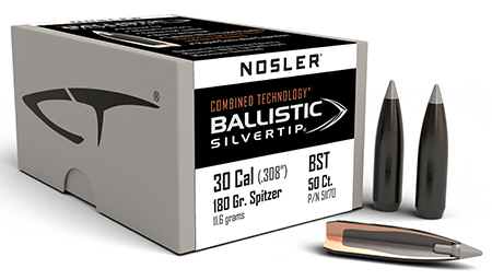 NOSLER BULLETS 30 CAL .308