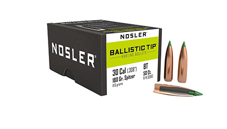 NOS 30180 BLSTC HNT  30C 180 SPTZR  50