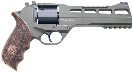 CHIAPPA RHINO DA/SA 357MAG 6" 6RD OD