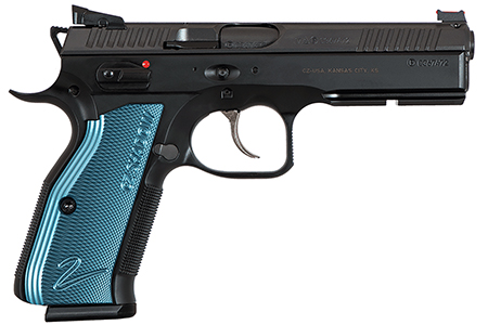 CZ 91257 SHADOW 2               9MM  4.89 17R BLBK